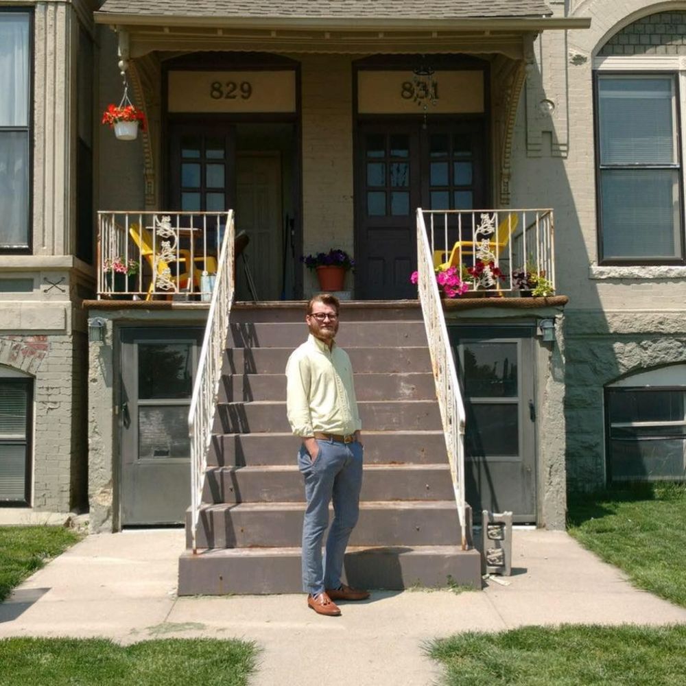 Meet your Posher, Nathan